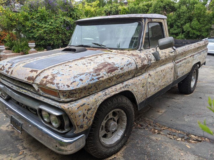 Photo for 1966 GMC Pickup